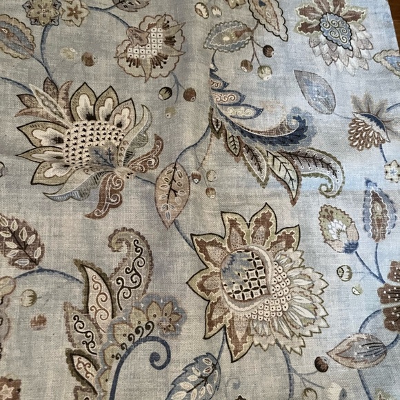 Other - Set of 4 Floral and Geometric Cushion/pillow Zipper Covers